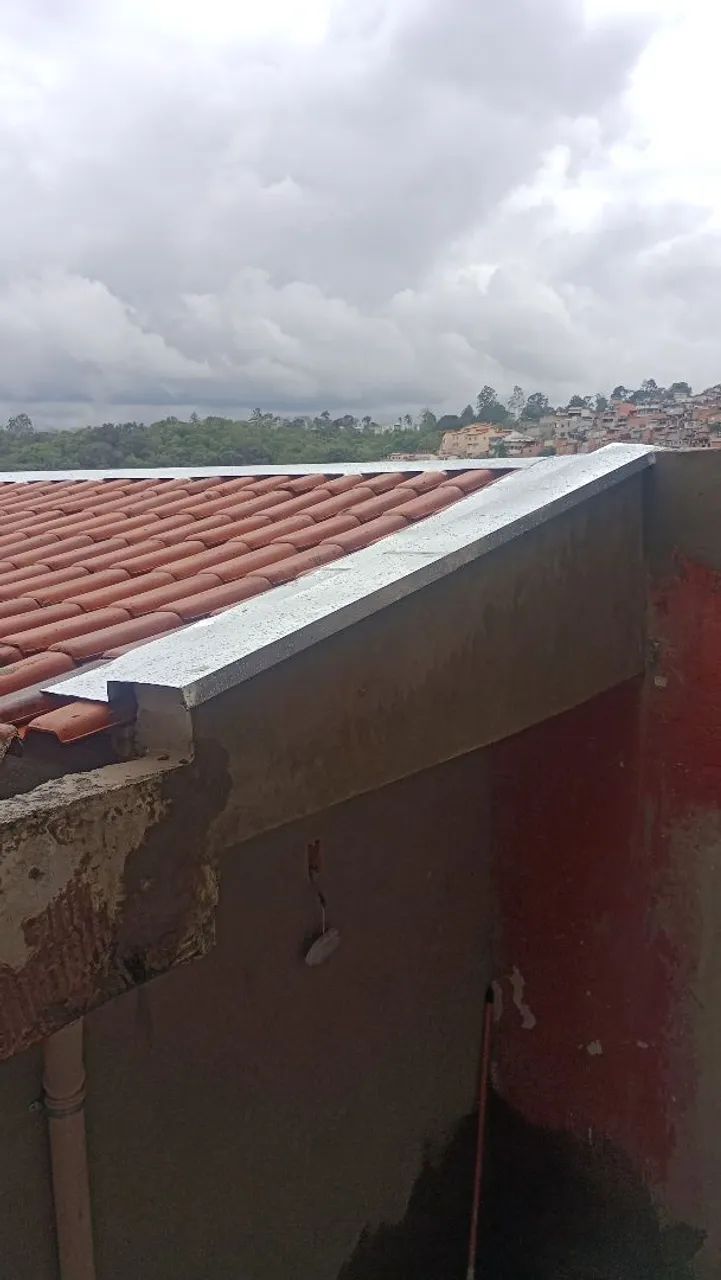 Calhas e rufos  - Foto 4