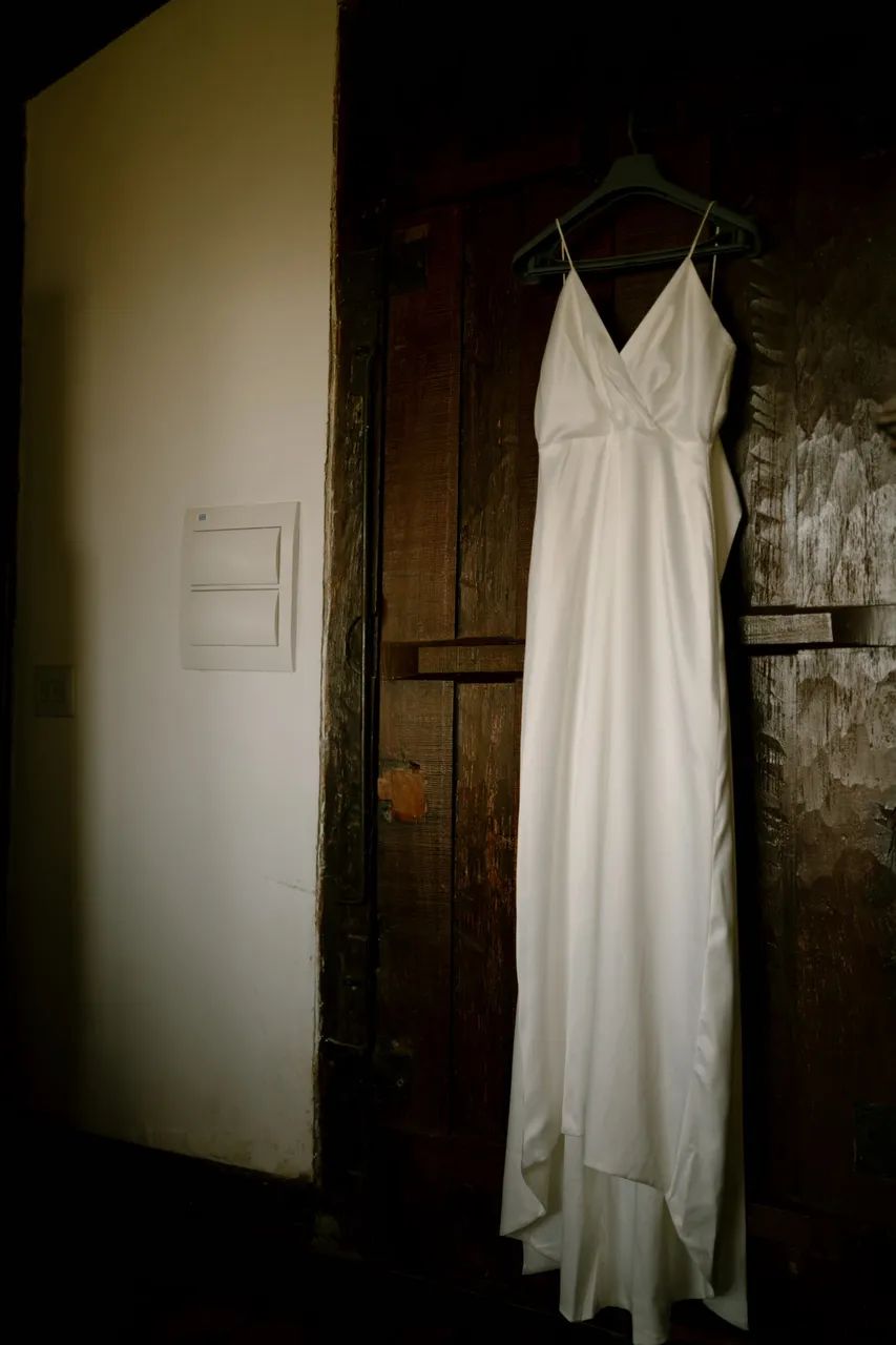 Vestido de noiva - M  - Foto 3