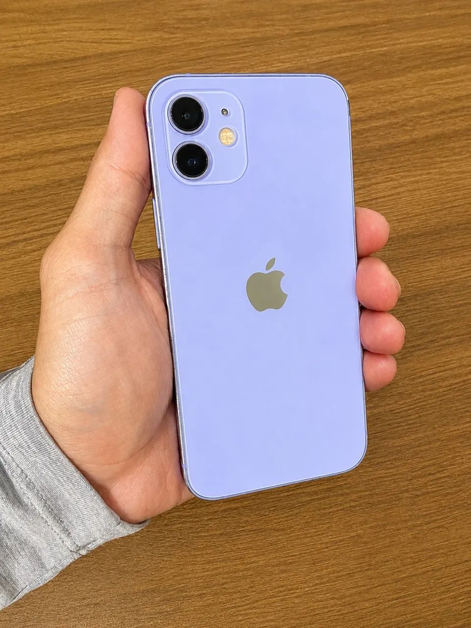 iPhone 12 roxo 64 Gb, Funcionando perfeitamente ! - Foto 2
