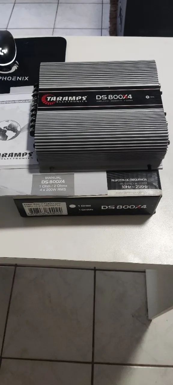 Taramps DS800
