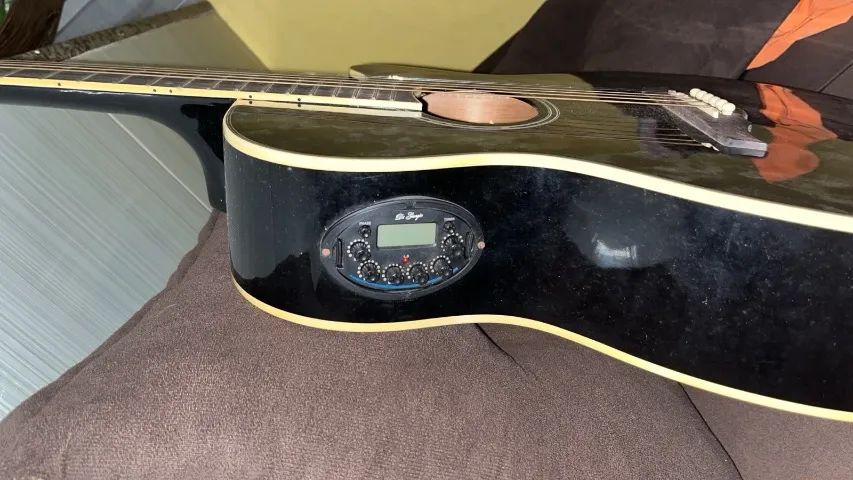 Violão  - Foto 4