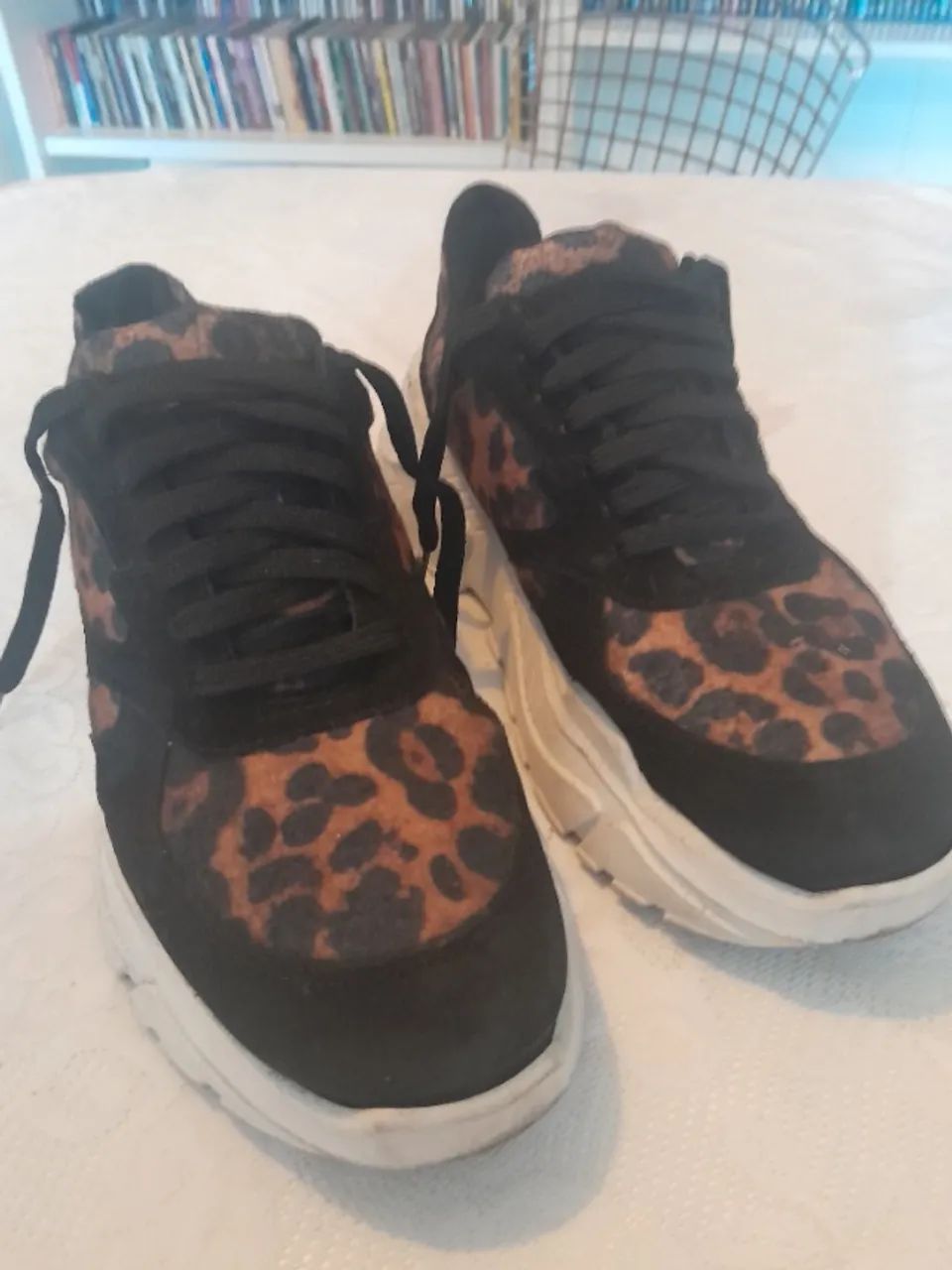 tenis zara onça 38  - Foto 2