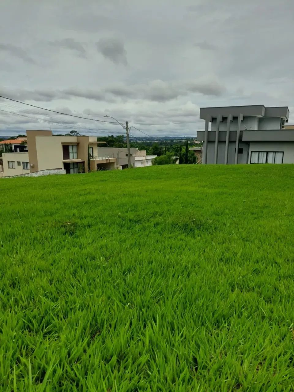 condomínio do lago, lote 552m2