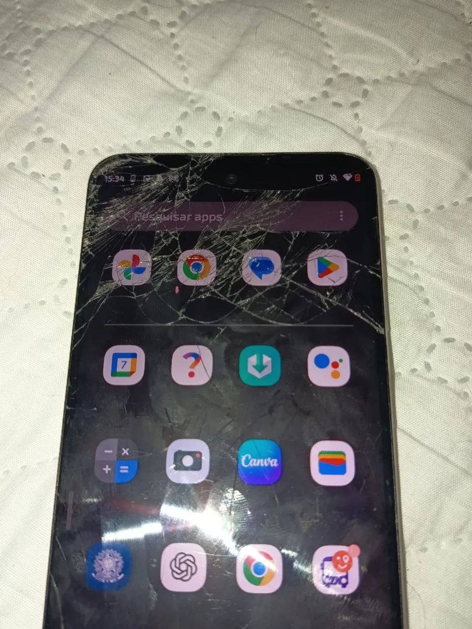 Motorola- Moto G32 (Funcionando perfeitamente) - Foto 4