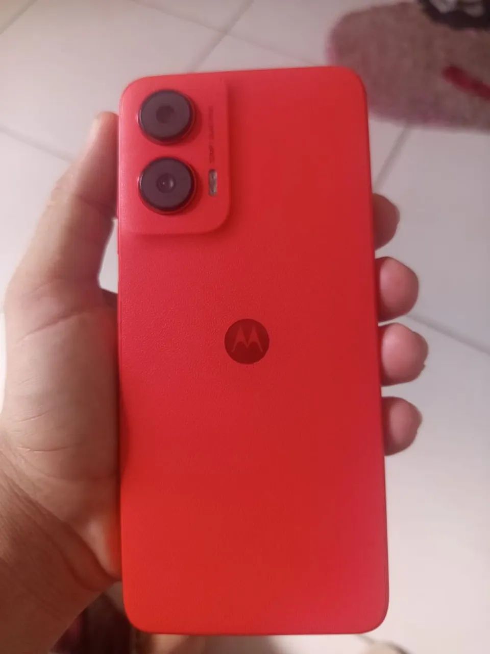 Vendo Motorola G35 5G funcionando perfeitamente  - Foto 3