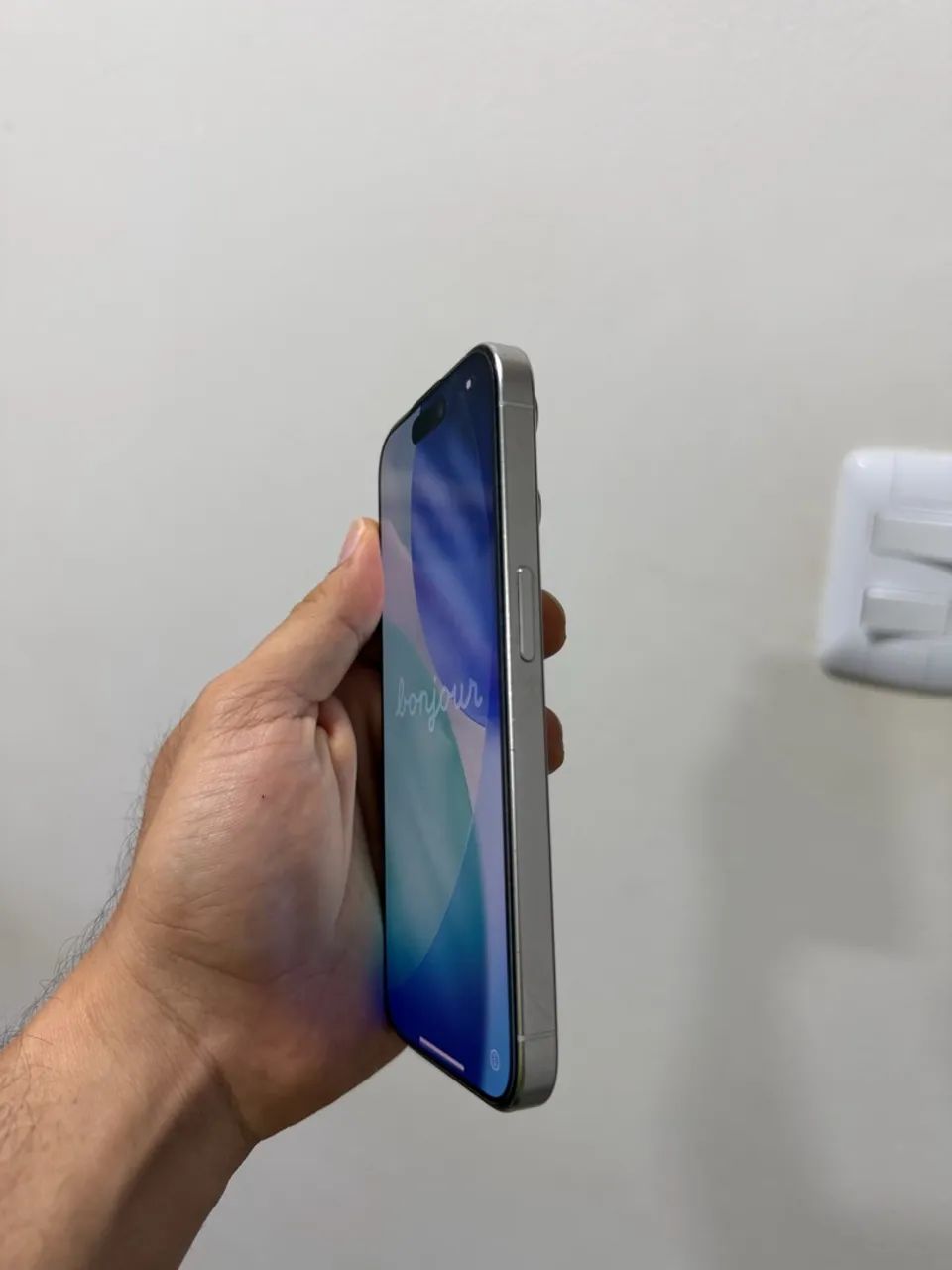 iPhone 15 pro 256g - Foto 3