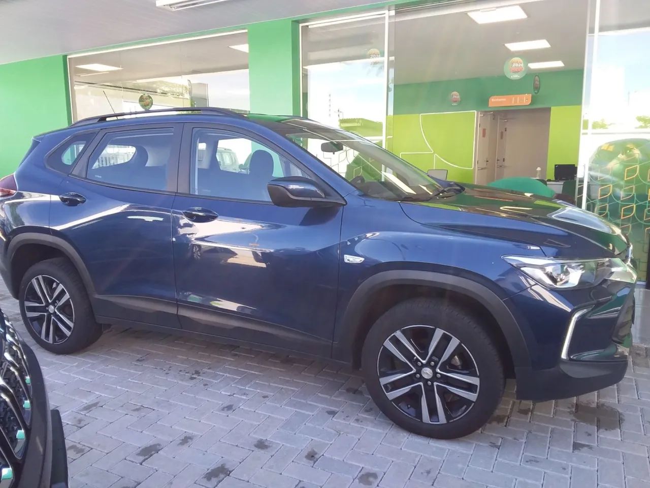 Chevrolet Tracker 1.0 Turbo 12V Flex Aut. (pcd) 2025 - Foto 4
