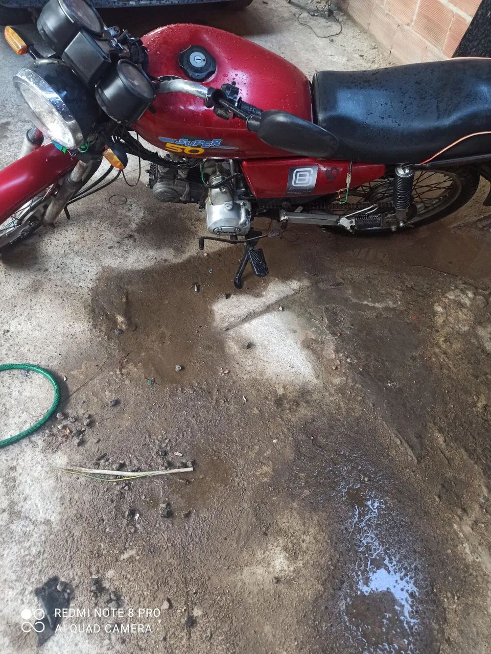 Dafra super 50 $3200 - Foto 3