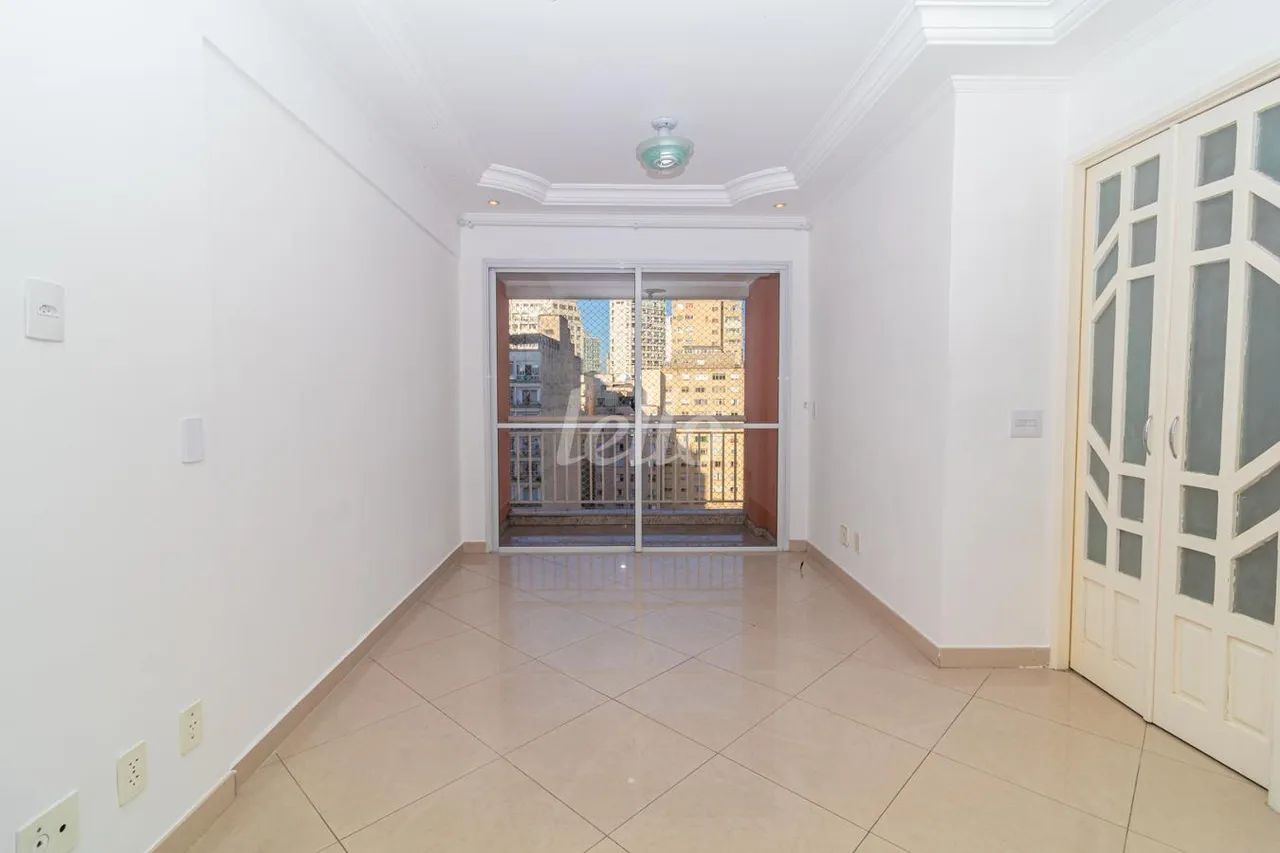 Apartamento 1 quartos para alugar no(a) Campos Elíseos