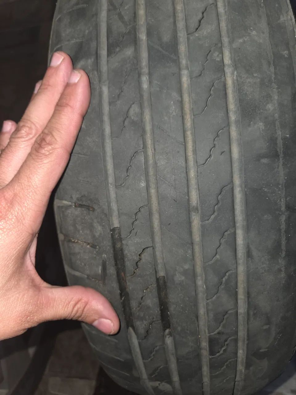 Pneus Bridgestone 