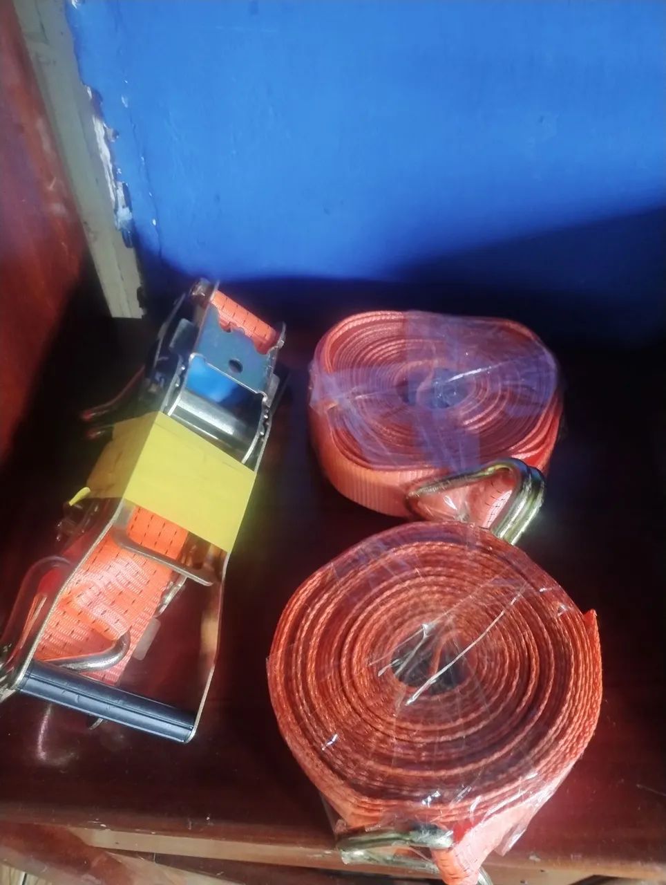 Vendo 2 cinta de carro  - Foto 2
