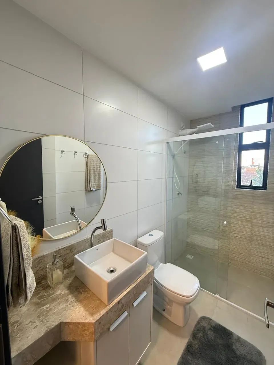 Studio/Flat todo projetado e mobiliado no melhor do catole - Foto 4