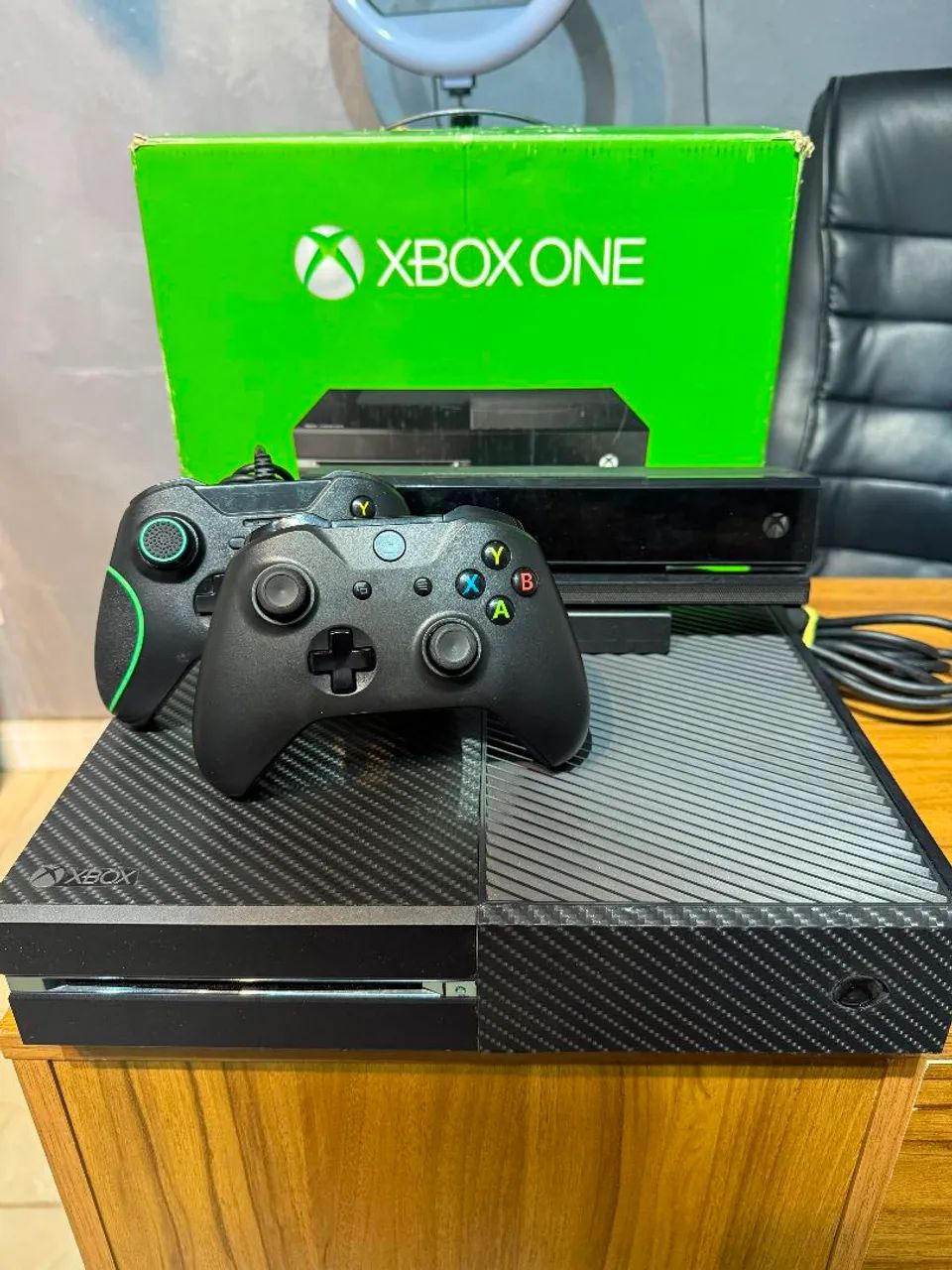 Xbox One FAT - Botgames - Foto 2