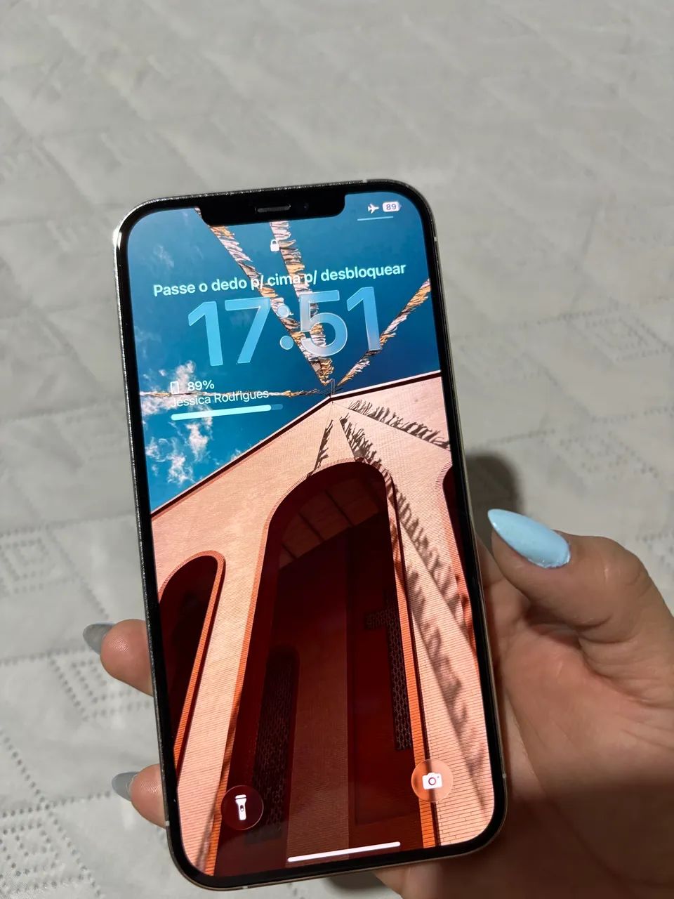 Iphone 12 pro max 256gb - Foto 4