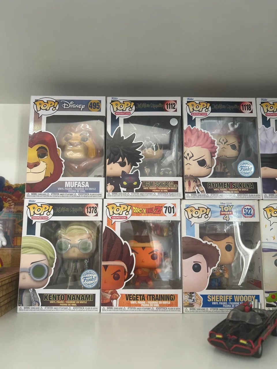 Vendo funko pop original - Foto 4