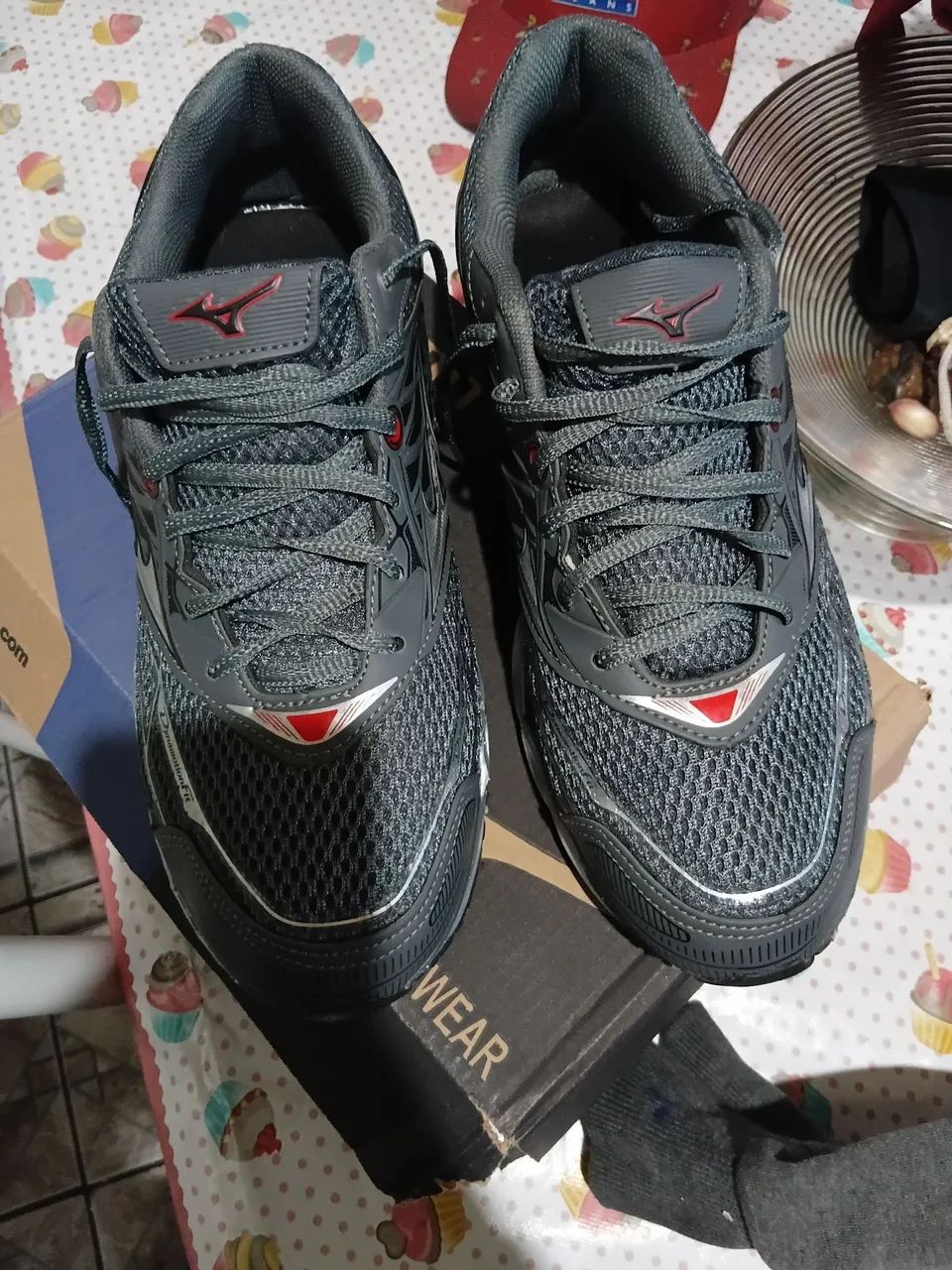 Tenis mizuno num 43 primeira linha - Foto 2