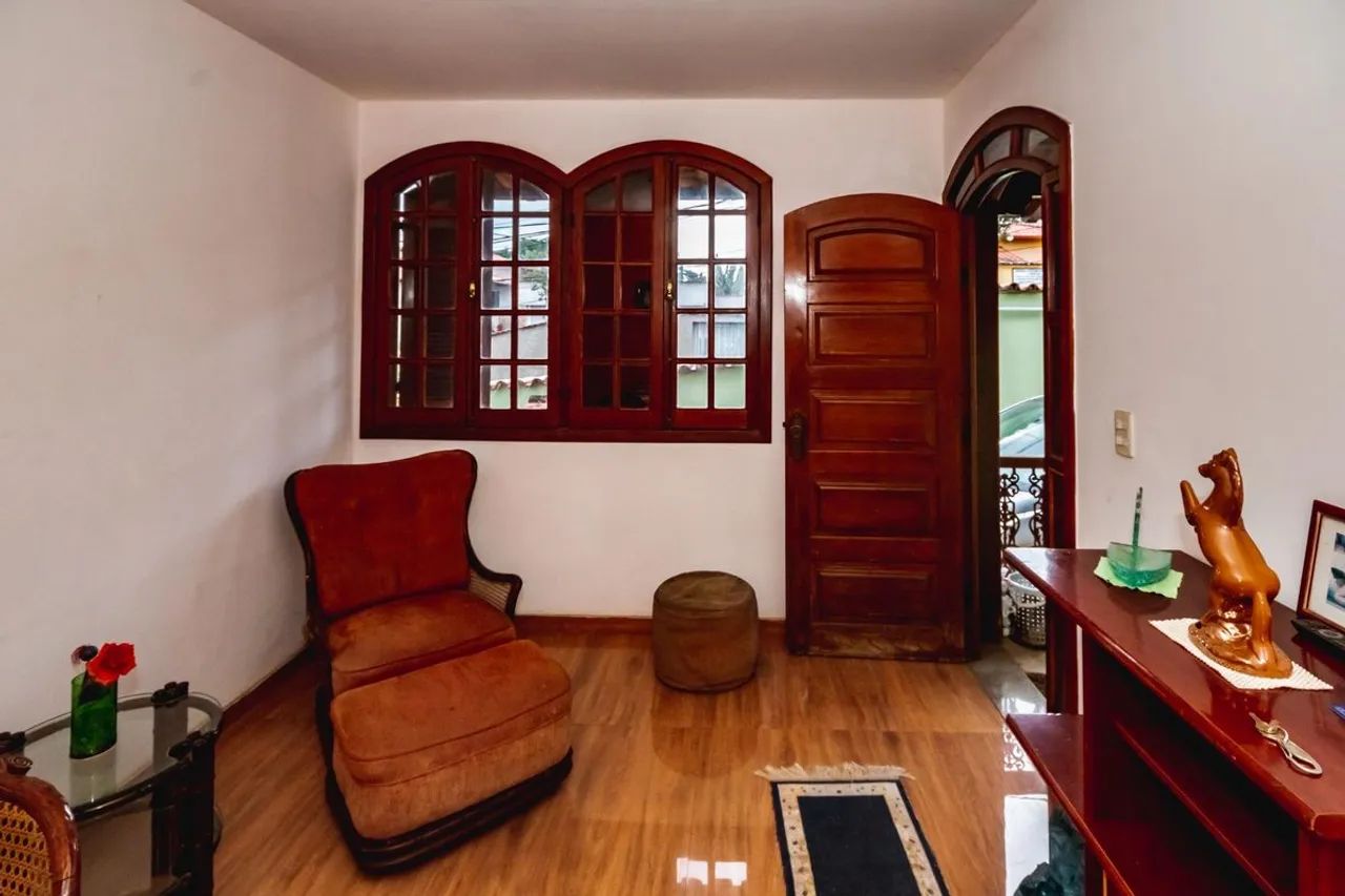 Casa à Venda - Floramar, 4 Quartos, 360 m2 - Foto 4