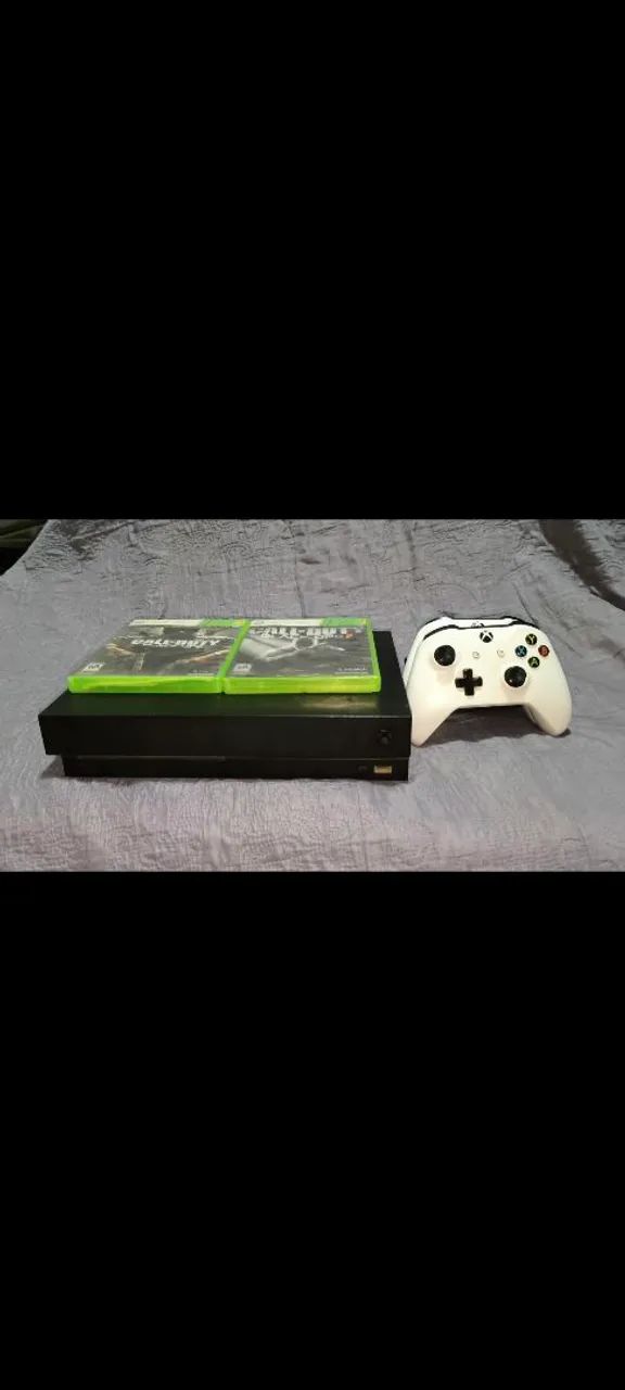 Xbox one x 1TB - Foto 3