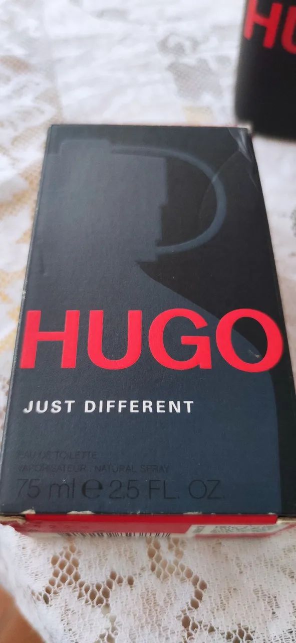 Perfume Hugo Boss 75ml - Foto 2