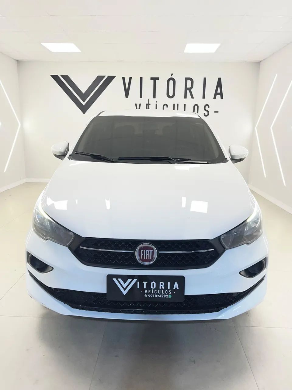 Fiat Cronos Drive 1.3 8V Flex 2020 - Foto 3