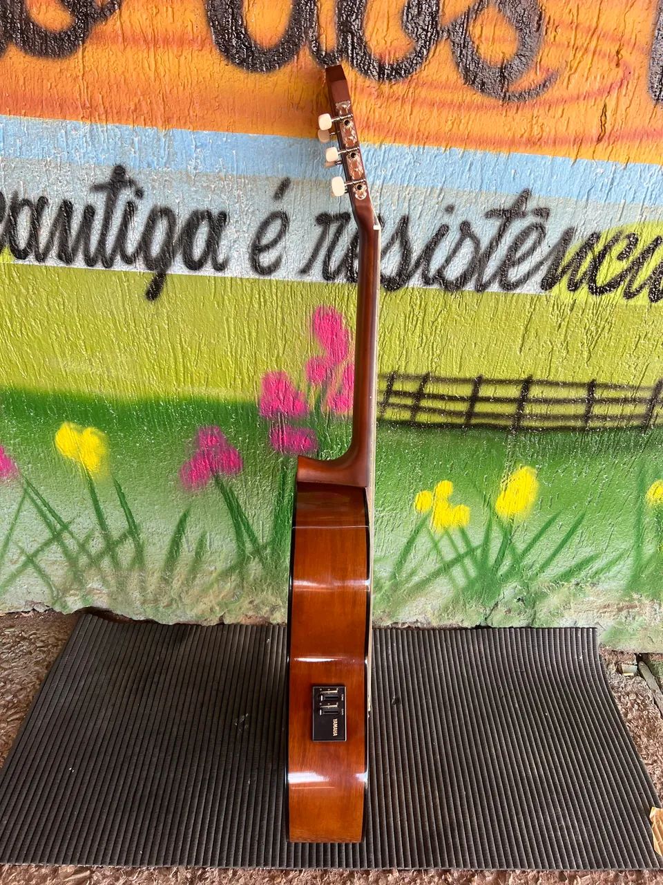 Violão clássico Yamaha - Foto 4