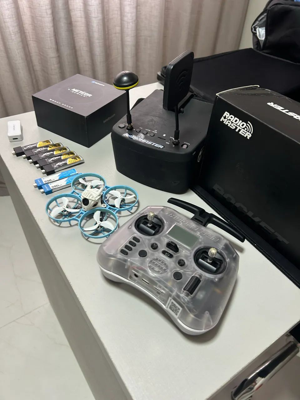Drone FPV completo 