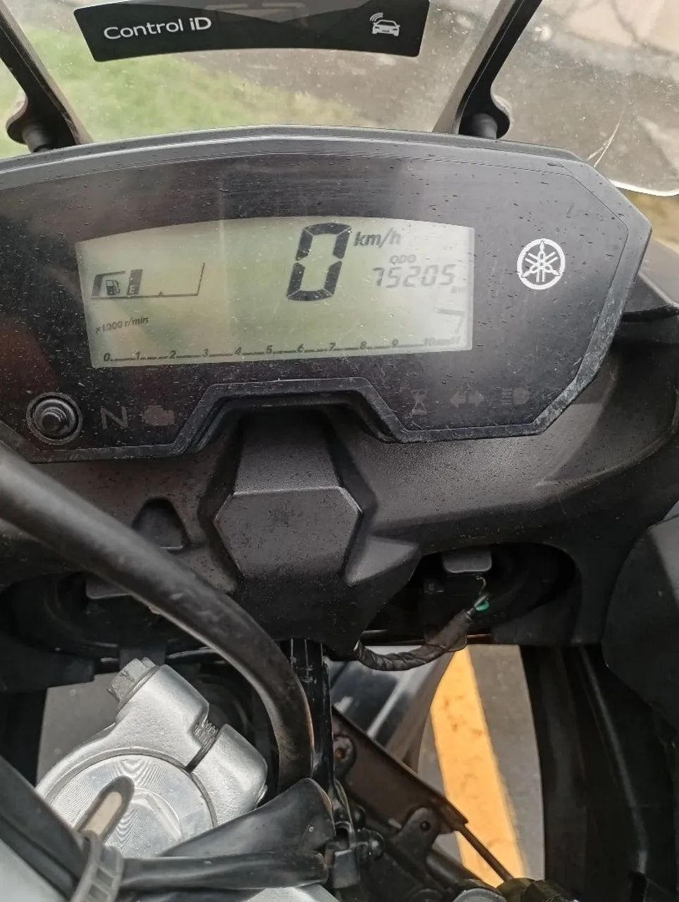 Vendo Ténéré Blueflex 2017/2018