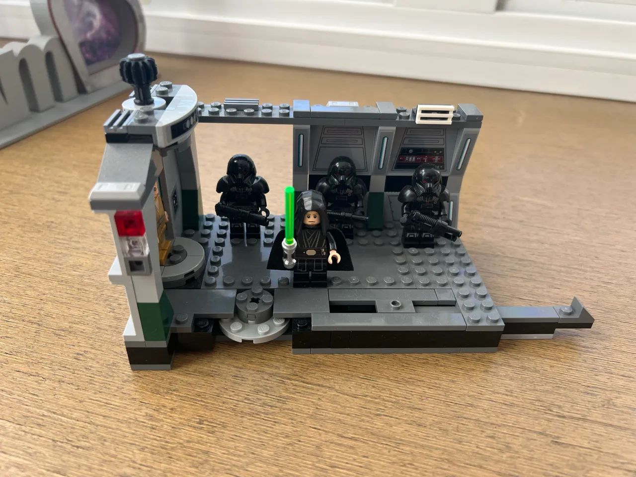 Kit Star Wars 75324 Ataque De Dark Trooper ORIGINAL - Foto 2
