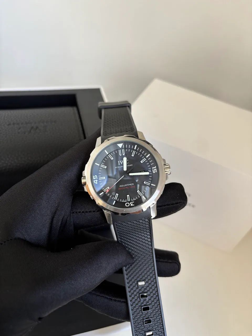 Relógio IWC Aquatimer Automático  - Foto 3