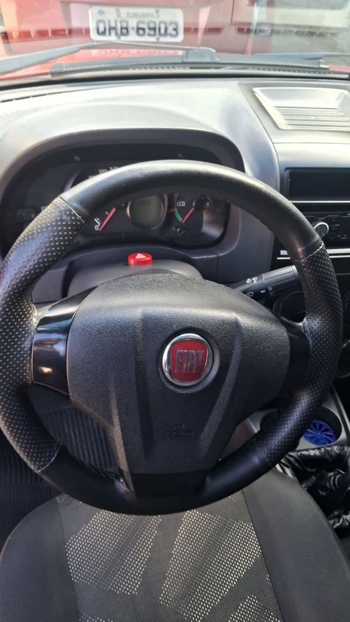 Fiat Palio 1.0/ Trofeo 1.0 Fire/ Fire Flex 4P 2016 - Foto 3