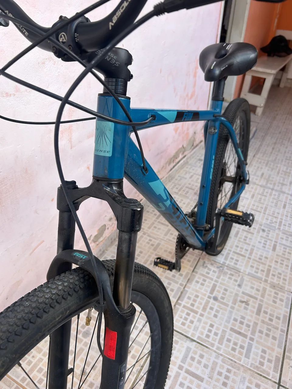 Bicicleta Sense - Foto 2