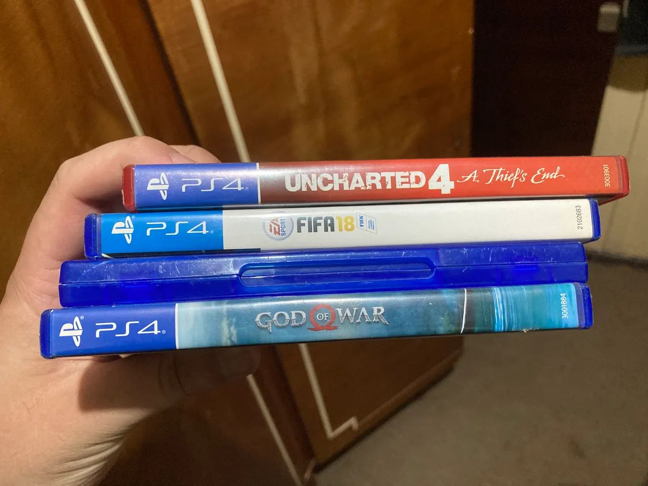 PS4 PRO ÓTIMAS CONDIÇÕES 