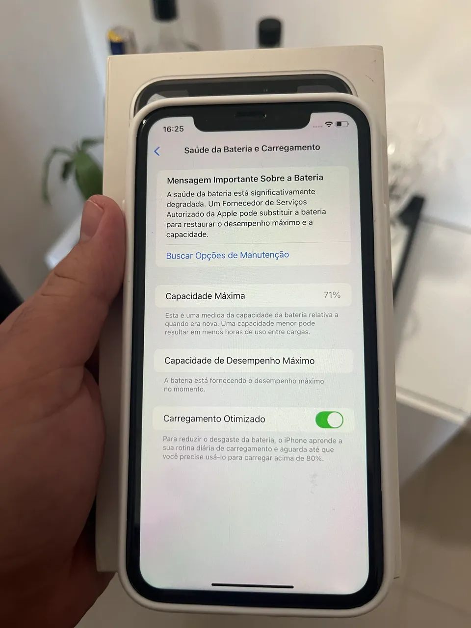 IPHONE XR 64GB 71% - Foto 4
