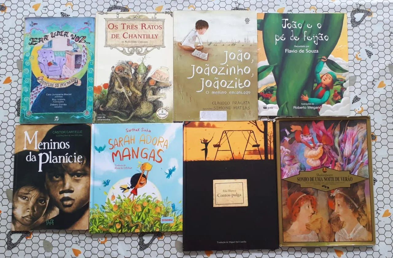 Livros Variados  - Foto 5