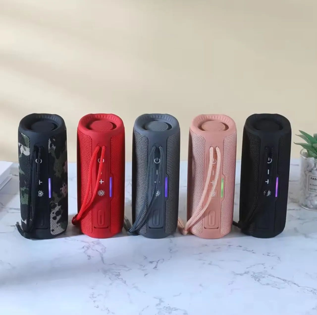 Caixa de som bluetooth T&G  - Foto 2