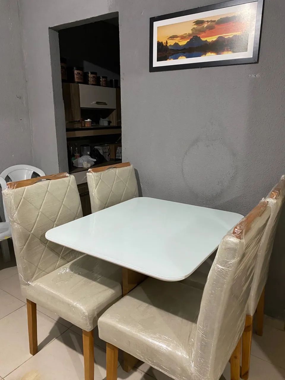 Mesa de jantar  - Foto 3
