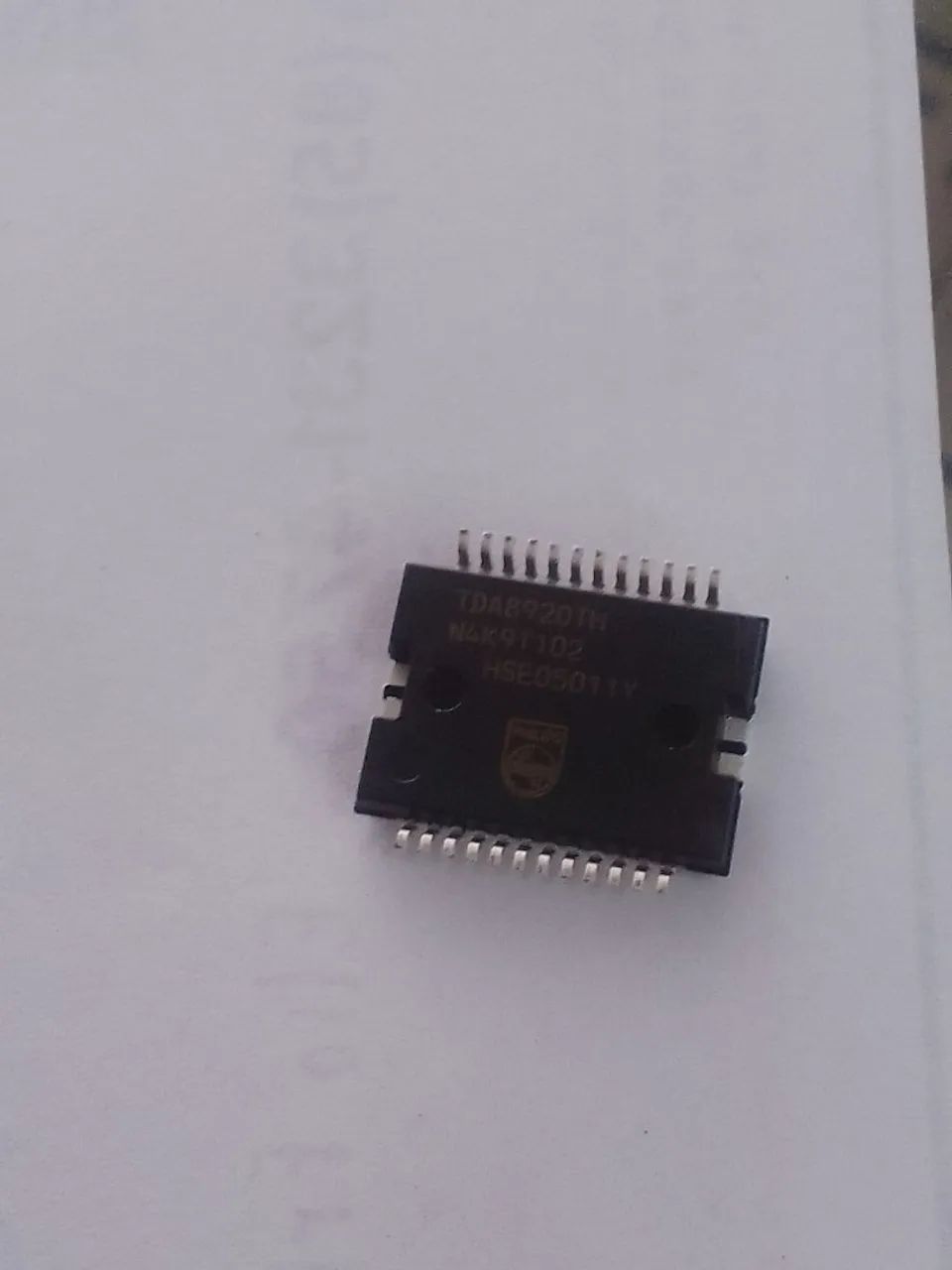 Componente TDA 8920 smd  - Foto 2