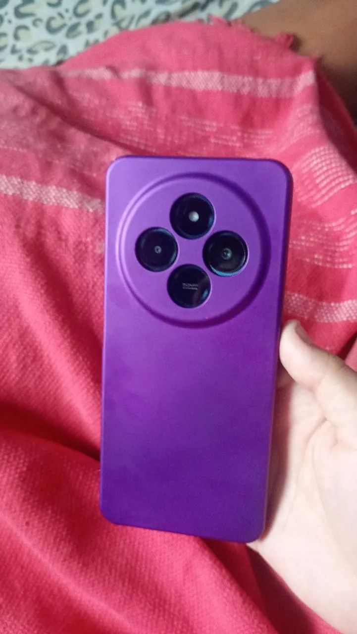 vendo PC e celular redmi 14C 