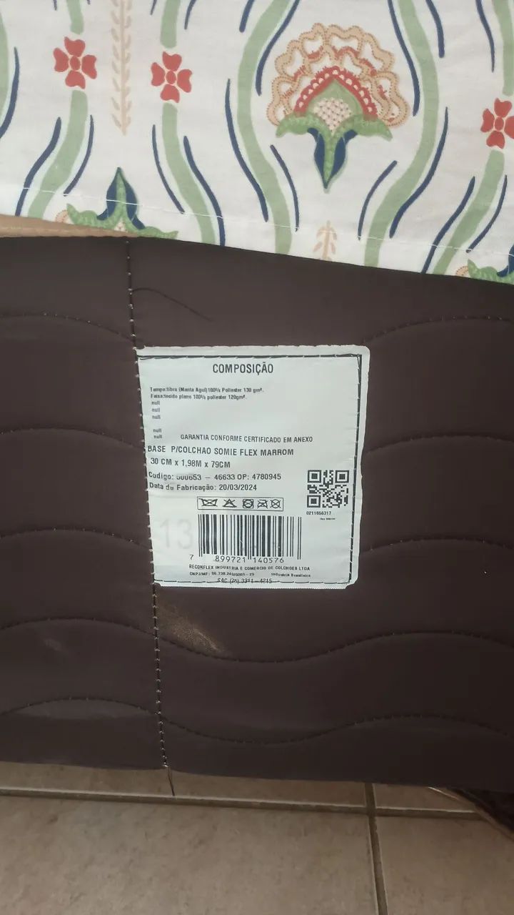 Cama box Queen  - Foto 4
