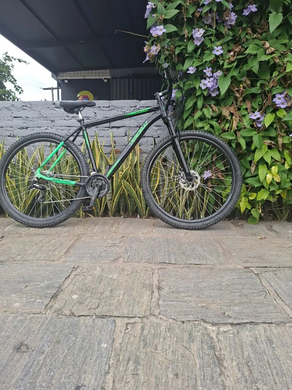 Bicicleta Aro 29