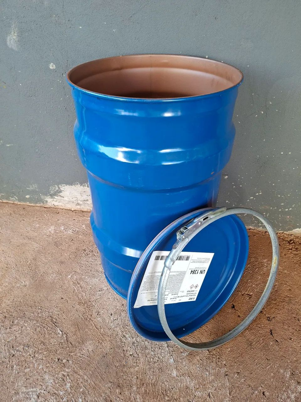 Tambor de 60 litros  - Foto 4