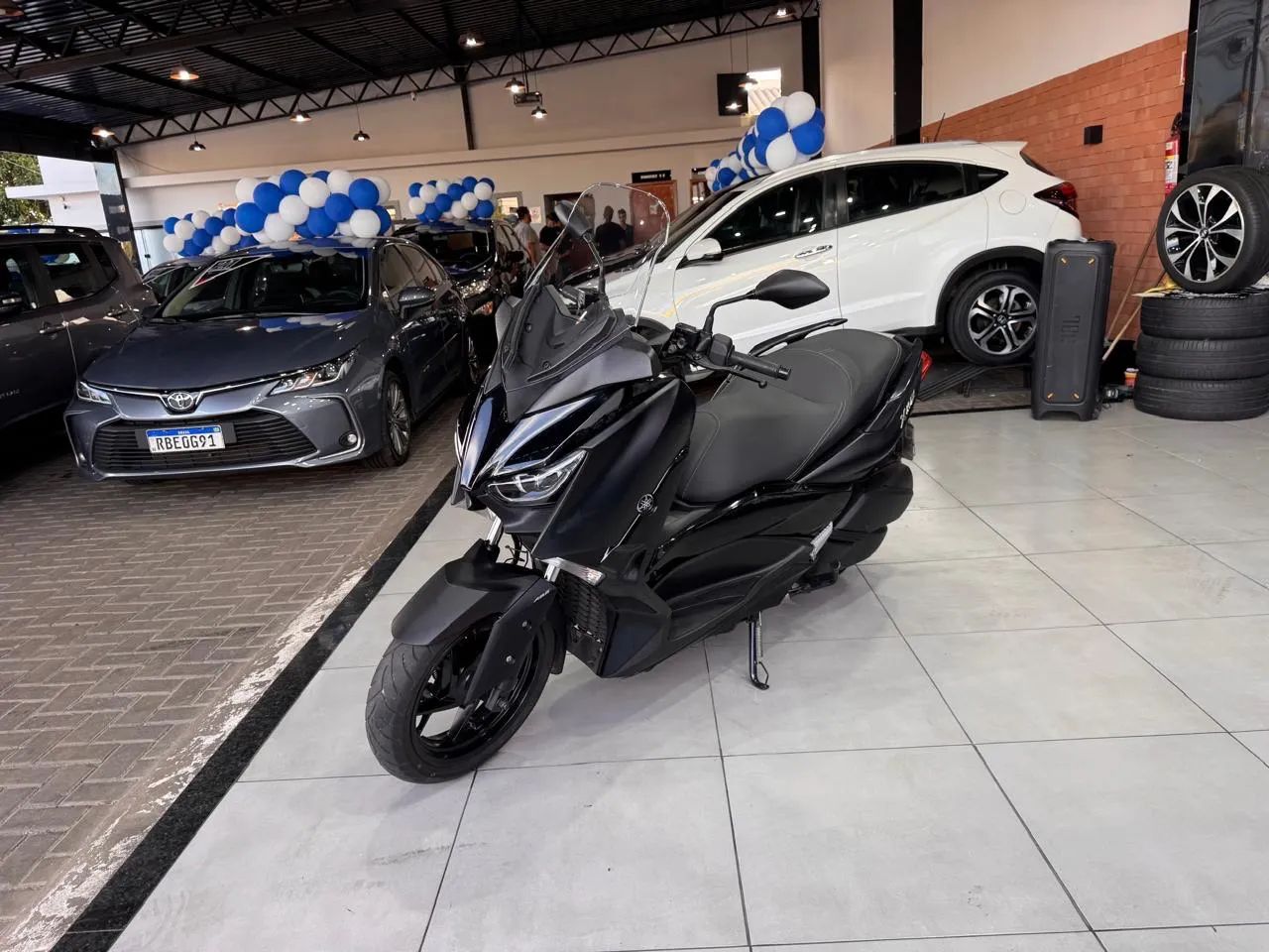 YAMAHA XMAX ABS - Foto 2