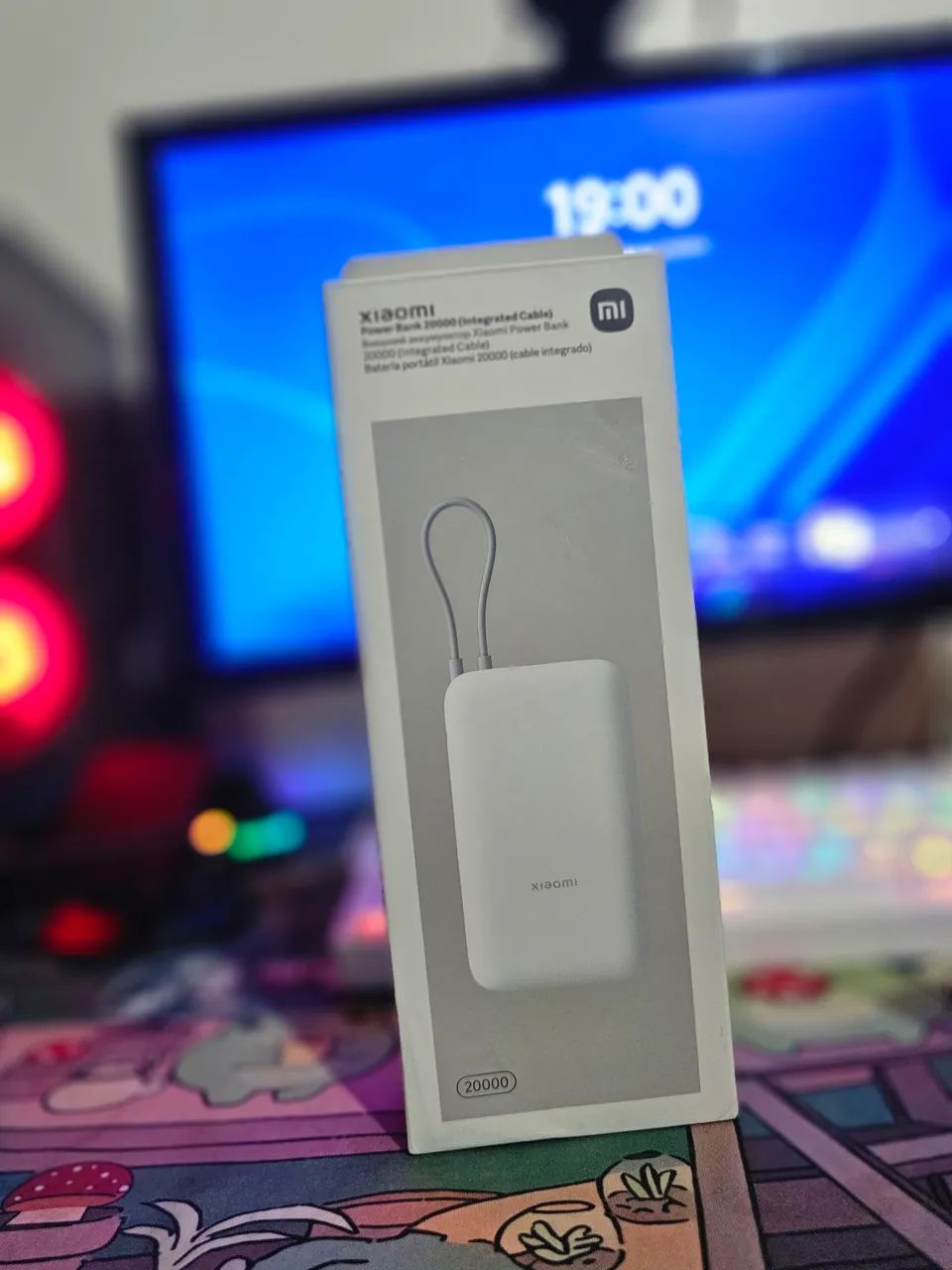 Power Bank Xiaomi