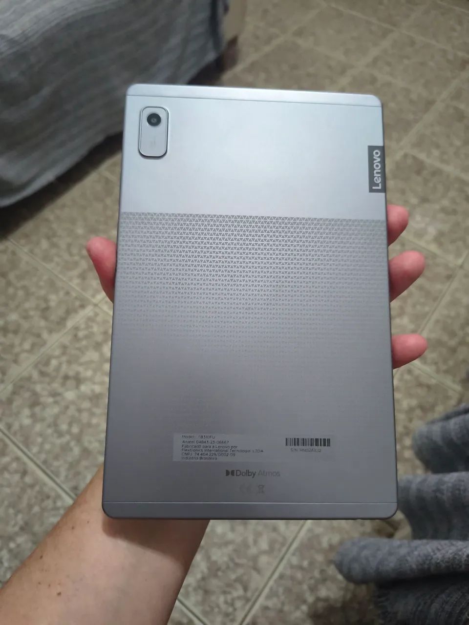 Tablet LENOVO M9 "MUITO NOVO" - Foto 4