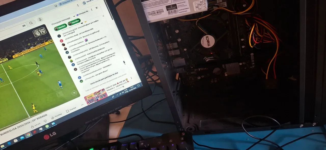 Cpu i3 10 geração  - Foto 2