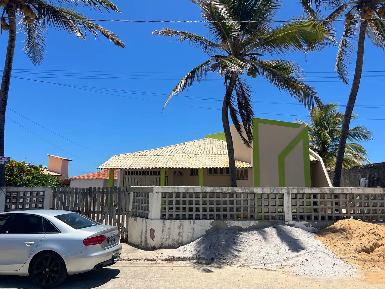 CASA NA PRAIA DA CAUEIRA SERGIPE * - Foto 2