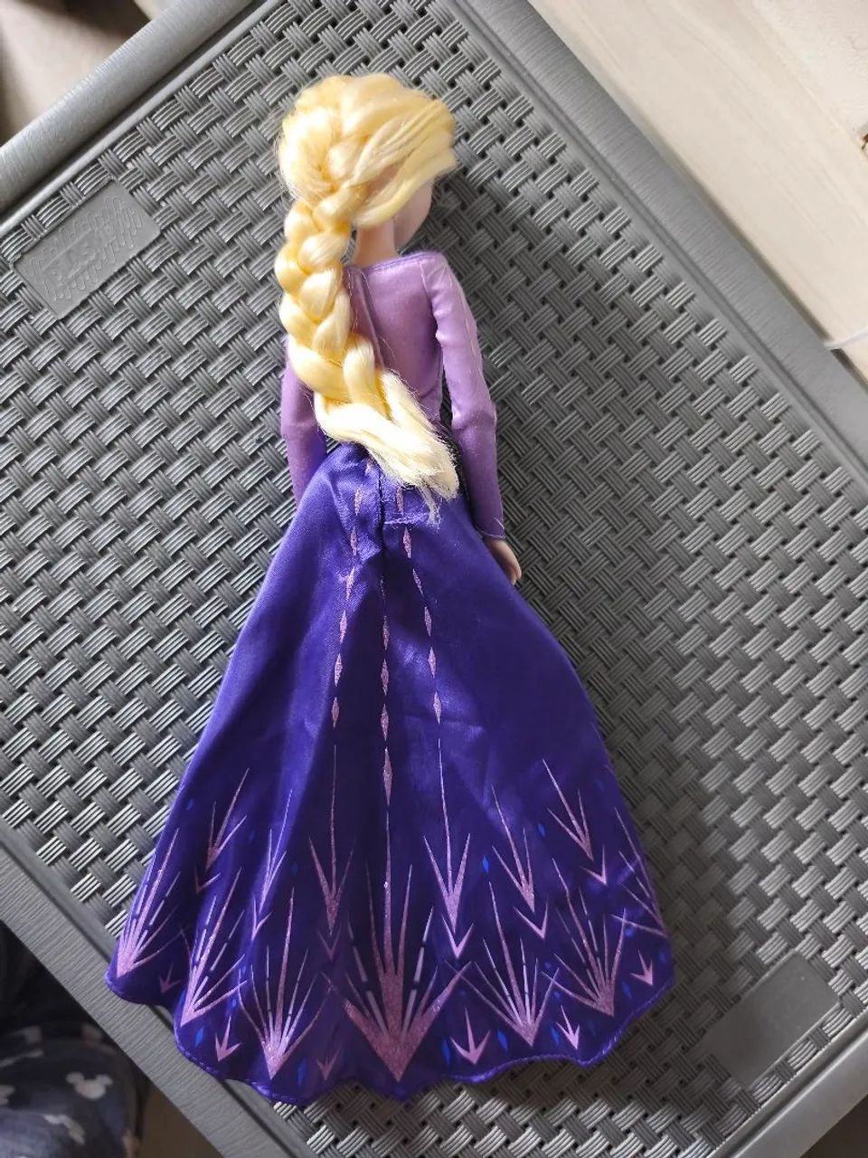 Elsa Frozen - Foto 3