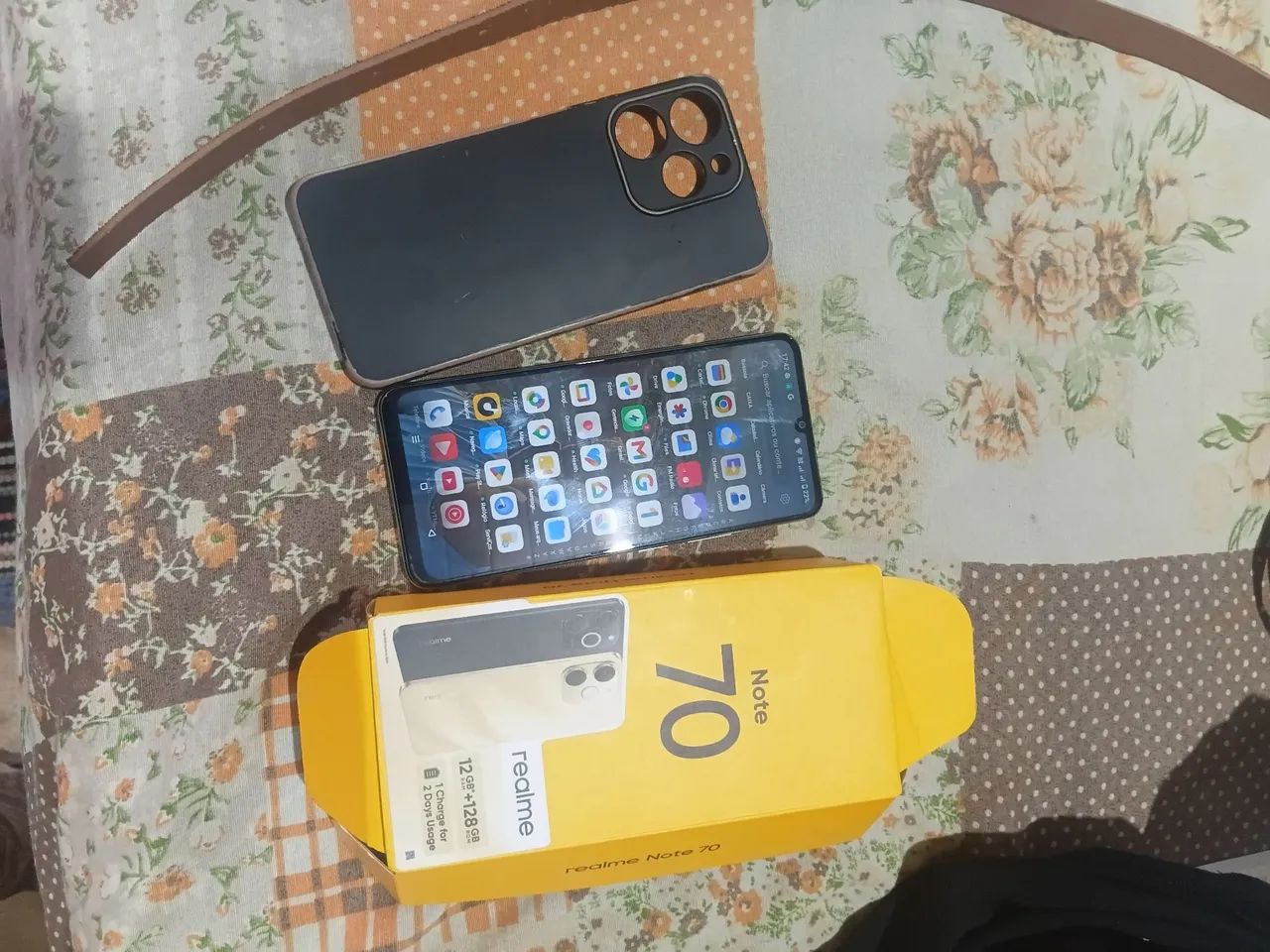 Smartphone REALME 70 NOTE - Foto 2