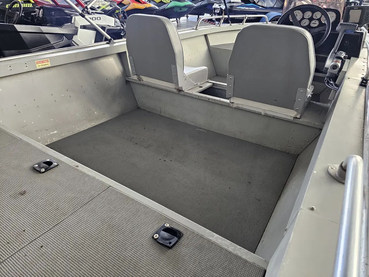 BARCO METAL GLASS SAVAGE 5513  - Foto 3