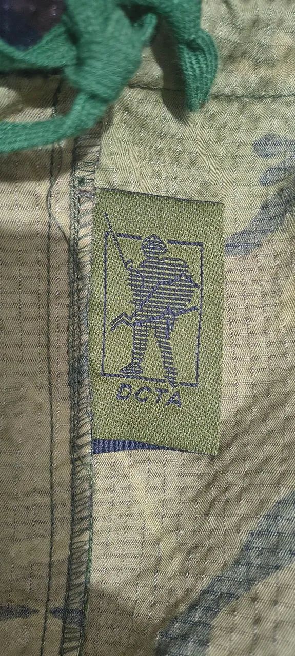 Jaqueta militar Britânica nova - Foto 4